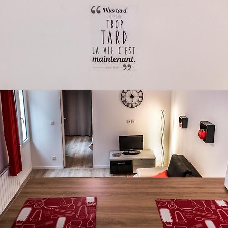 Appartement Design Coty 4 Pers Centre Ville El Havre Exterior foto