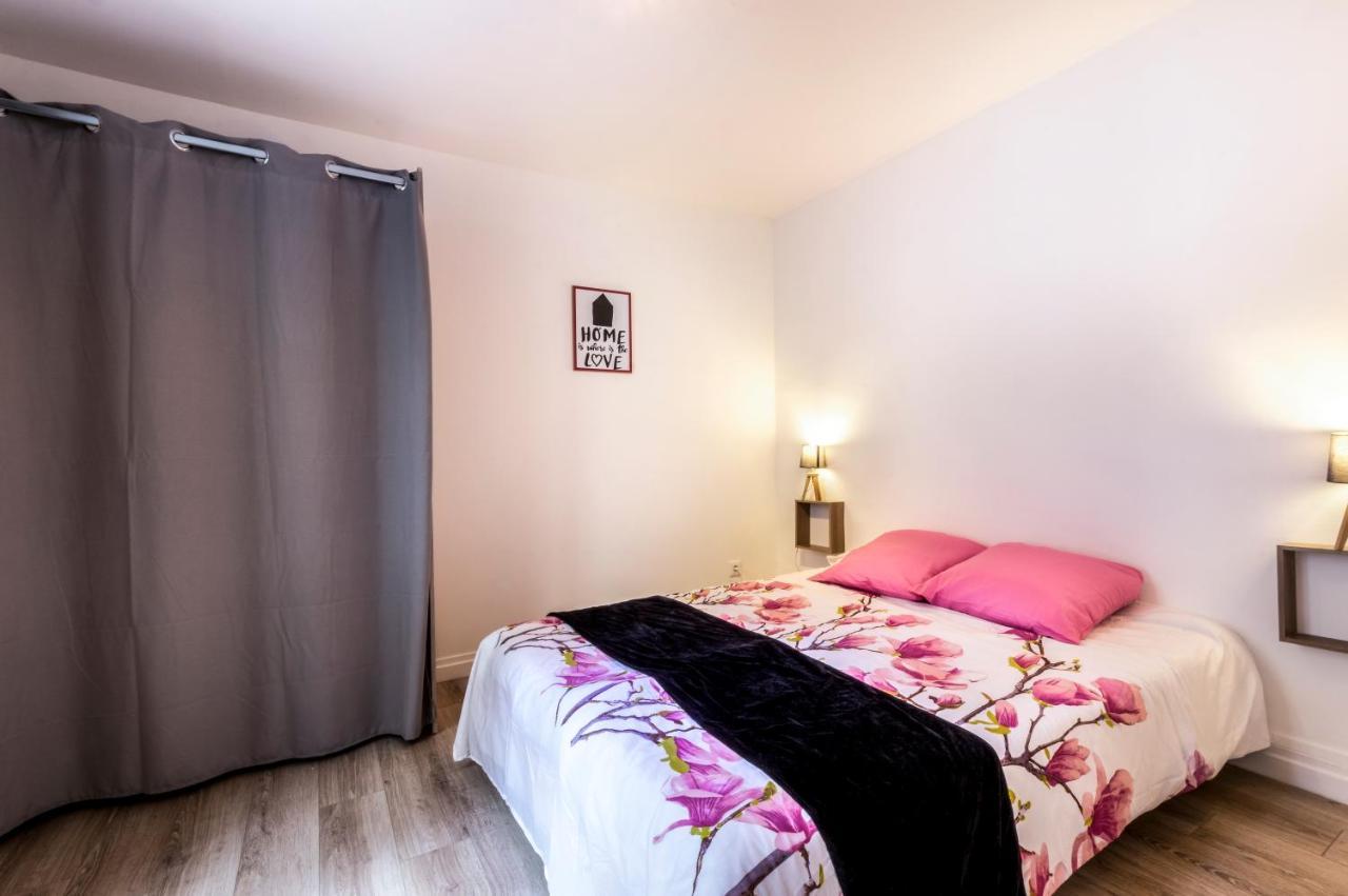 Appartement Design Coty 4 Pers Centre Ville El Havre Exterior foto