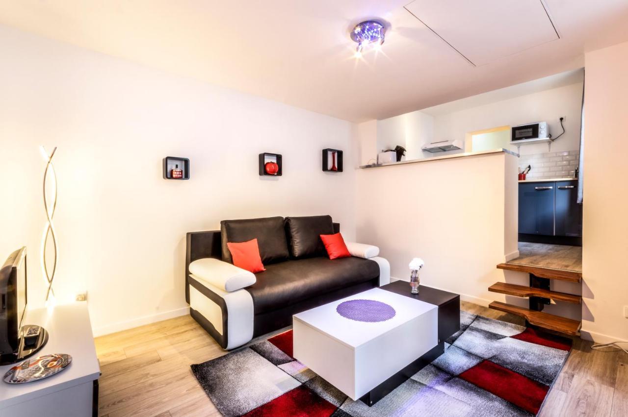 Appartement Design Coty 4 Pers Centre Ville El Havre Exterior foto